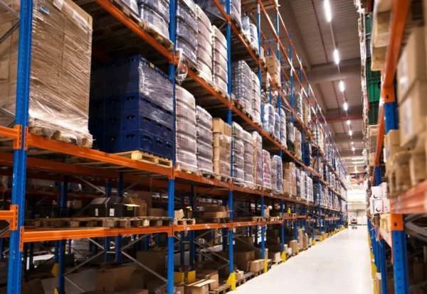 interior-large-distribution-warehouse-with-shelves-stacked-with-palettes-goods-ready-market